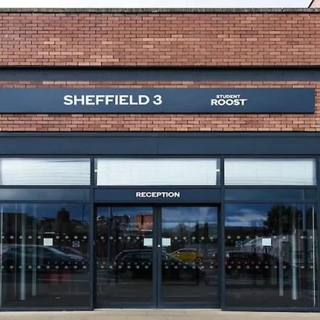 Апартаменты Sheffield 3 In Шефилд Экстерьер фото