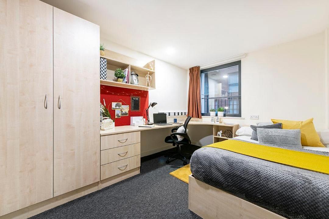 Апартаменты Sheffield 3 In Шефилд Экстерьер фото