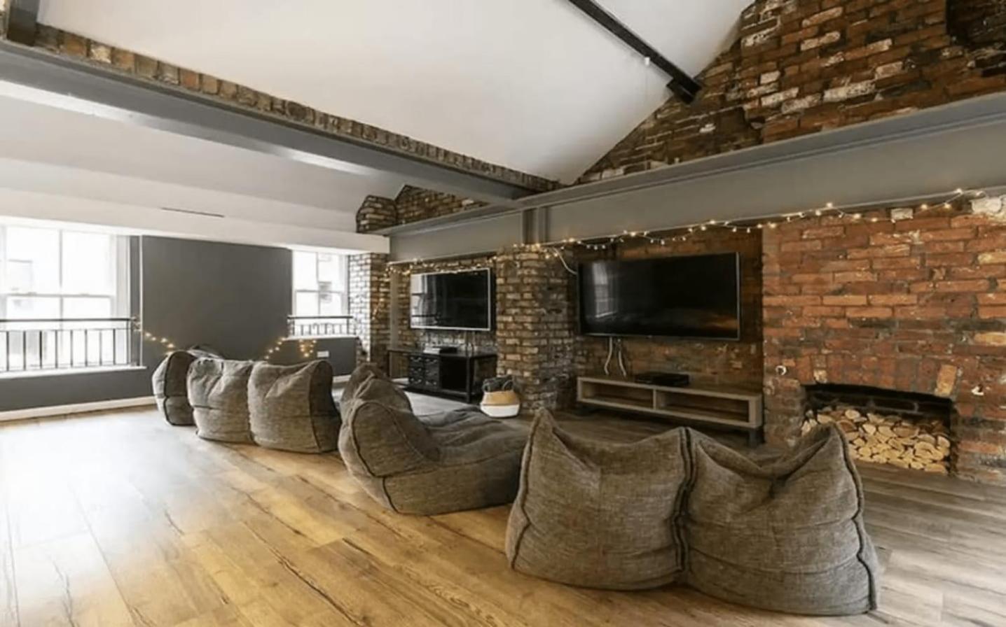 Апартаменты Sheffield 3 In Шефилд Экстерьер фото
