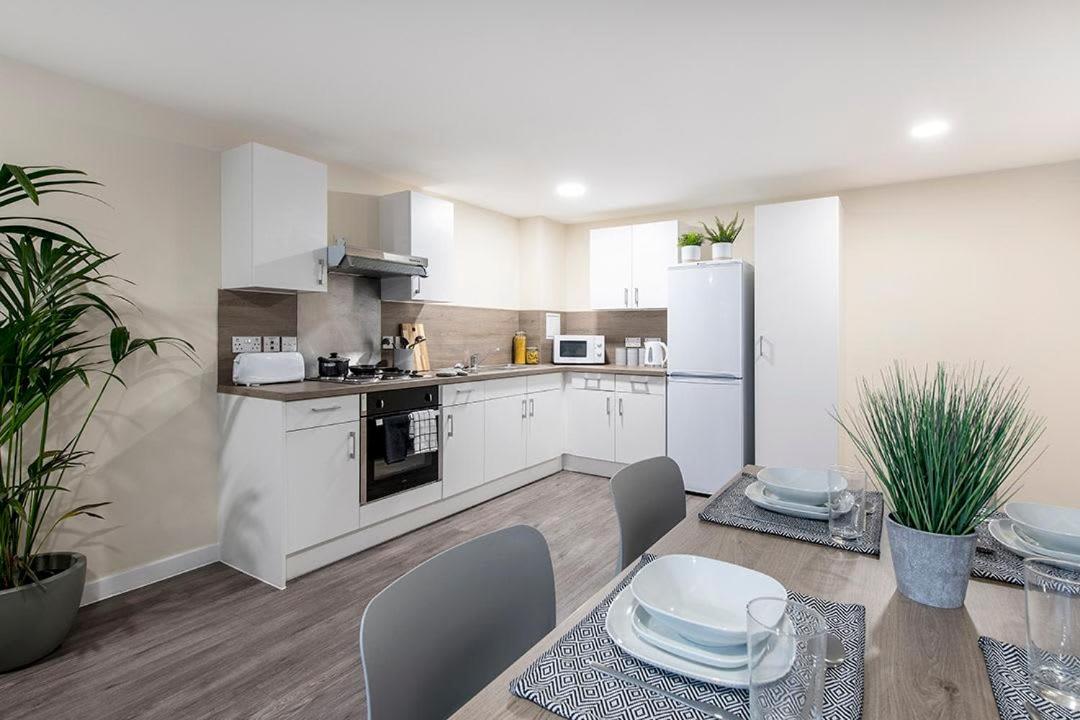 Апартаменты Sheffield 3 In Шефилд Экстерьер фото