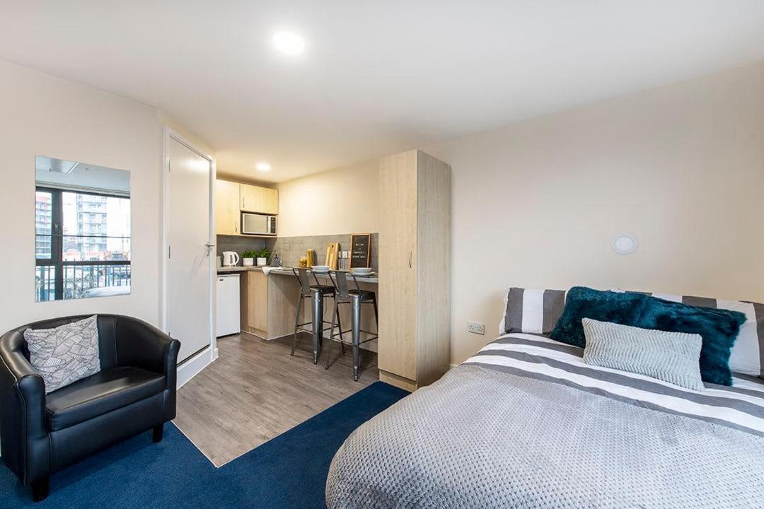 Апартаменты Sheffield 3 In Шефилд Экстерьер фото