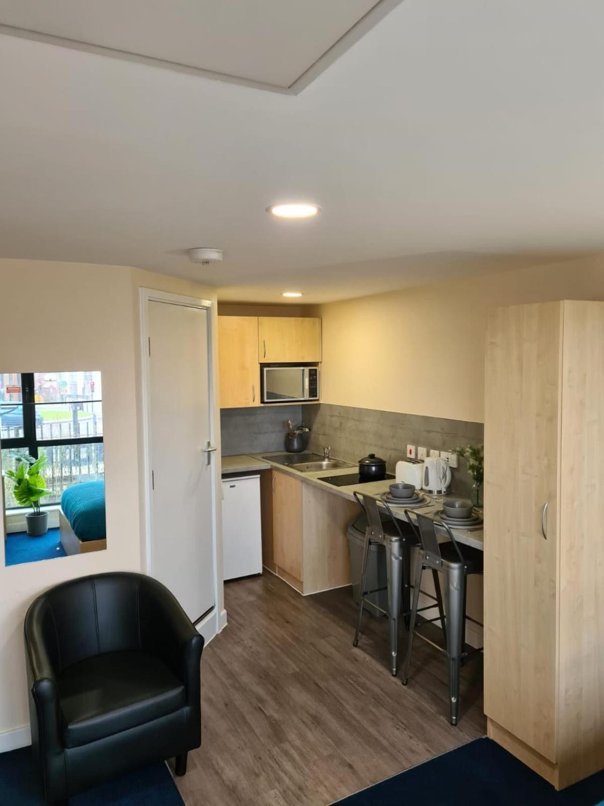 Апартаменты Sheffield 3 In Шефилд Экстерьер фото