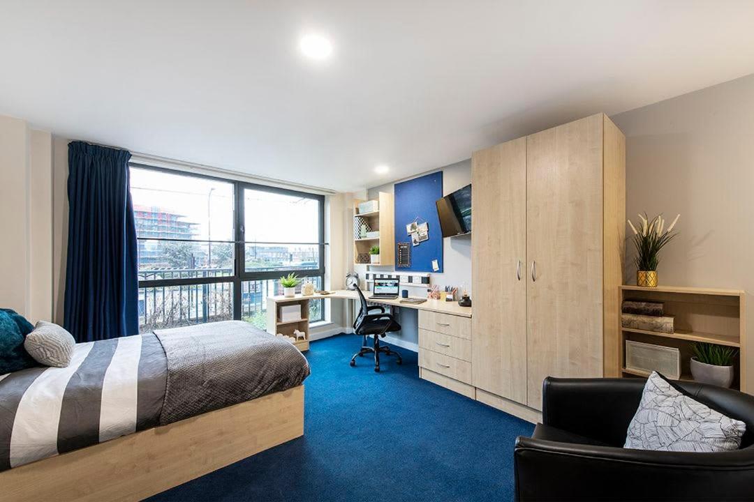 Апартаменты Sheffield 3 In Шефилд Экстерьер фото