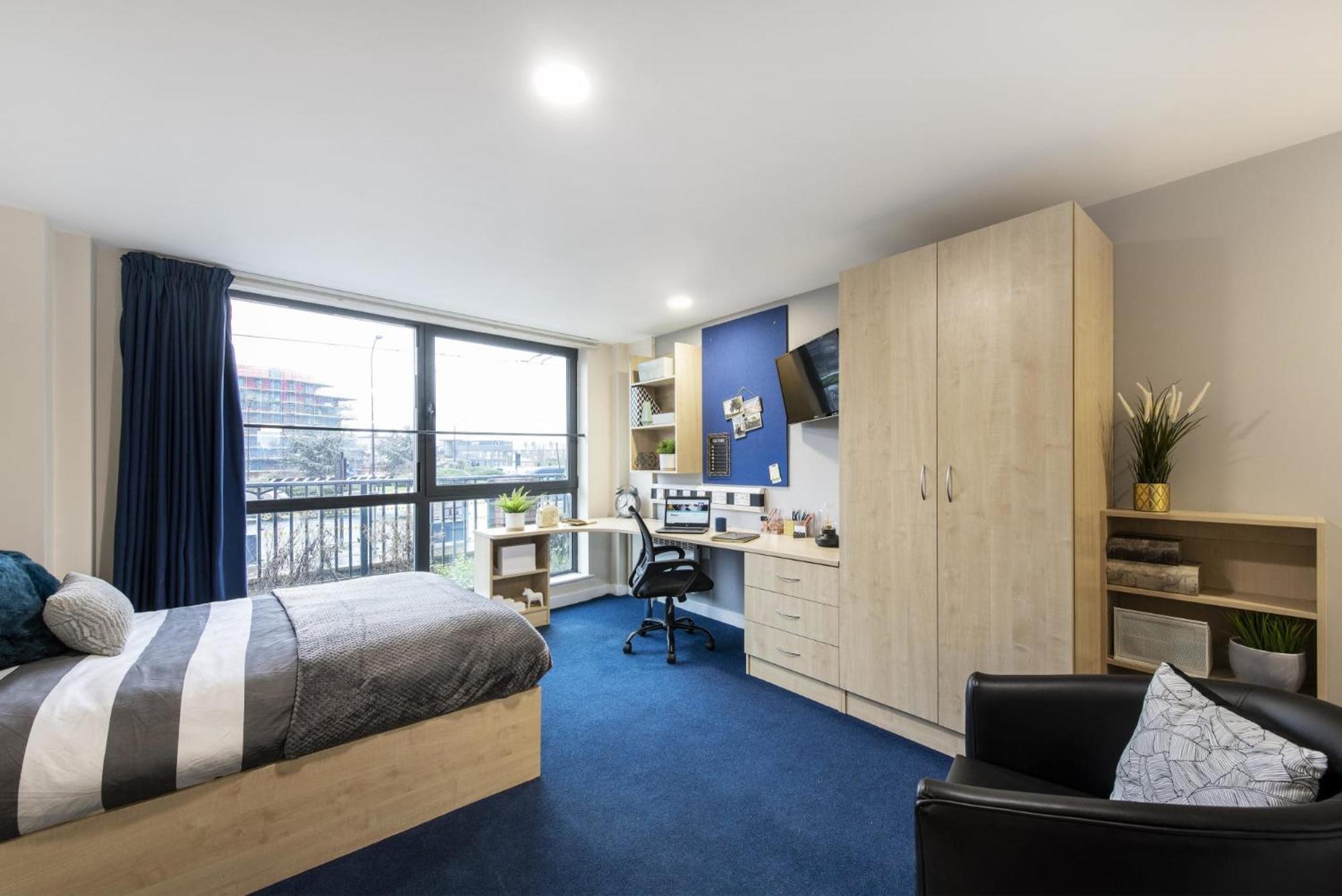 Апартаменты Sheffield 3 In Шефилд Экстерьер фото
