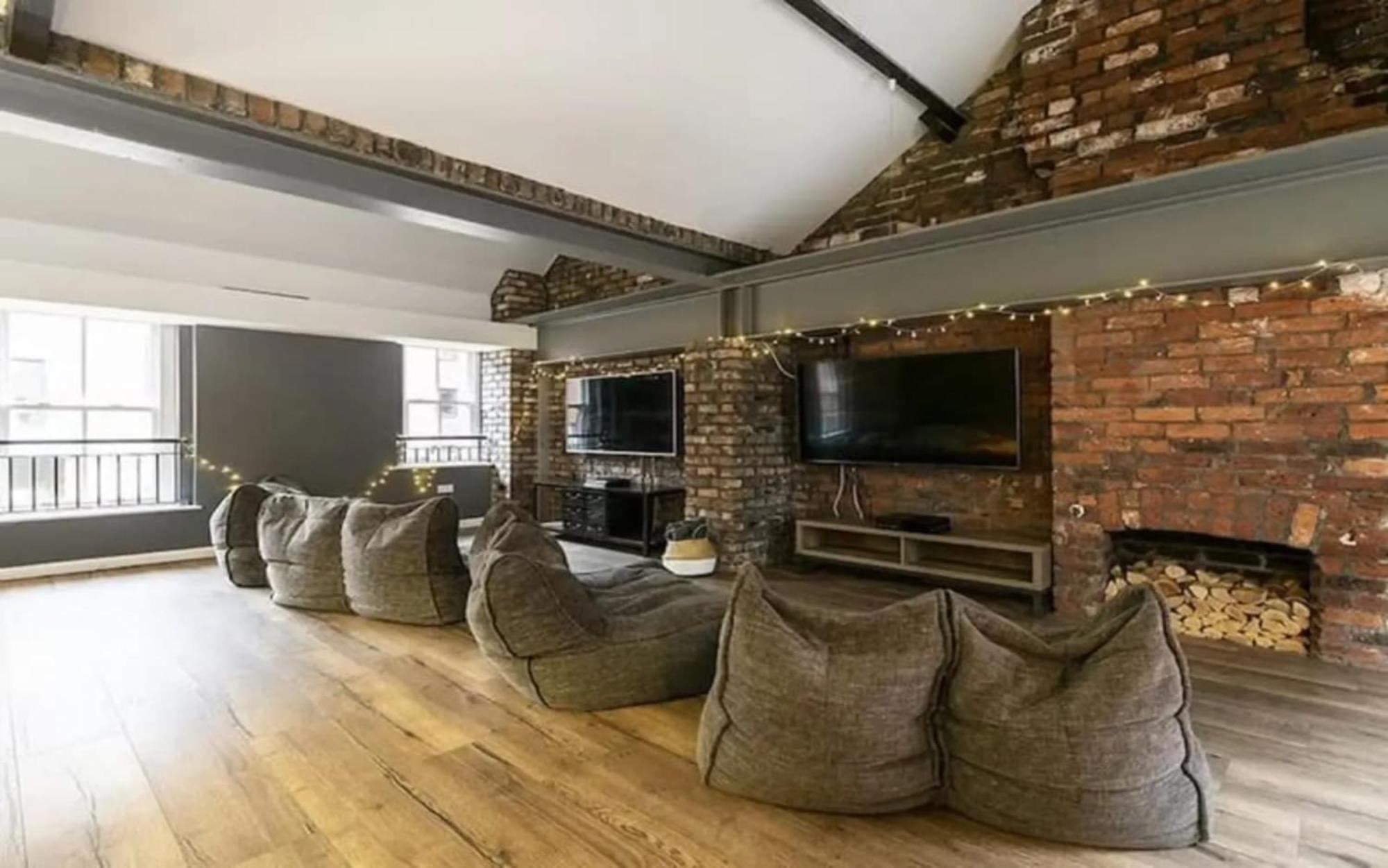 Апартаменты Sheffield 3 In Шефилд Экстерьер фото
